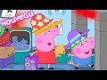 Les histoires de Peppa Pig | À l'aéroport | Épisodes de Peppa Pig