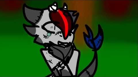 Believer oc messy sketch pmv map part 6