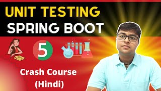 🔥🔥Unit Testing in Spring Boot Project in one video ||  Crash Course screenshot 5