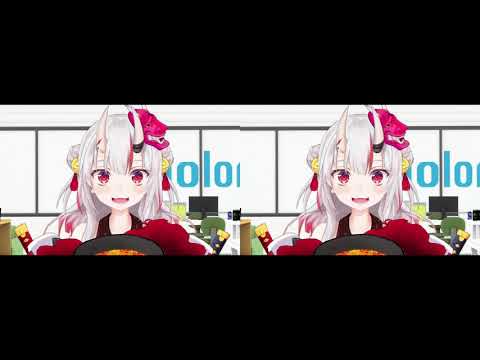 【閱覽注意】【HololiveVR】余~~だ余っ！【中日字幕】【驚嚇注意】【VR百鬼】