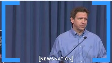 DeSantis’ strategy for Trump an effective one? | Dan Abrams Live