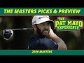 2020 Masters Picks, Predictions, One and Done, Bets — 2020 Fantasy Golf Picks