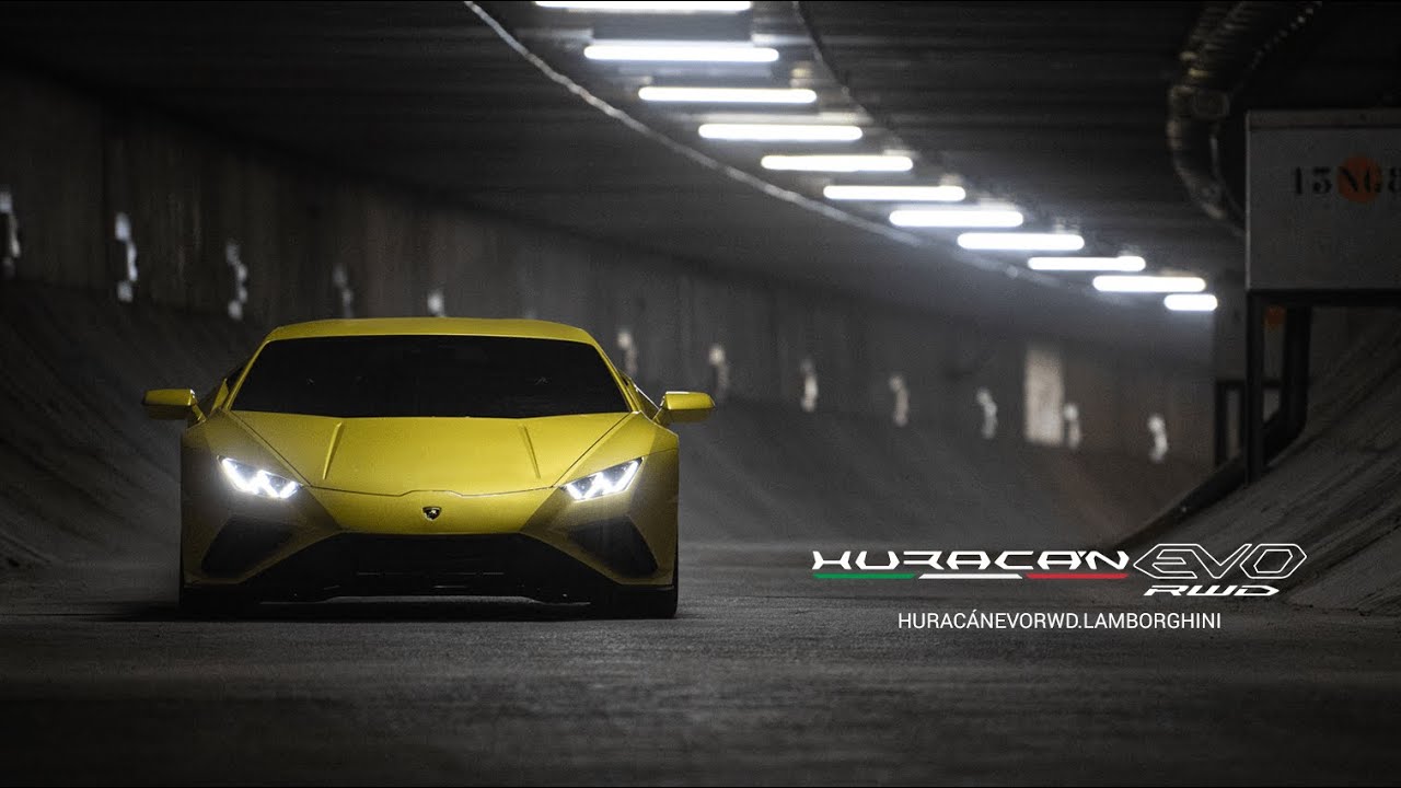 Bmw и lamborghini