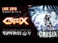 Crisix - Live at Resurrection Fest EG 2019 (Viveiro, Spain) [Full show, Pro Shot]