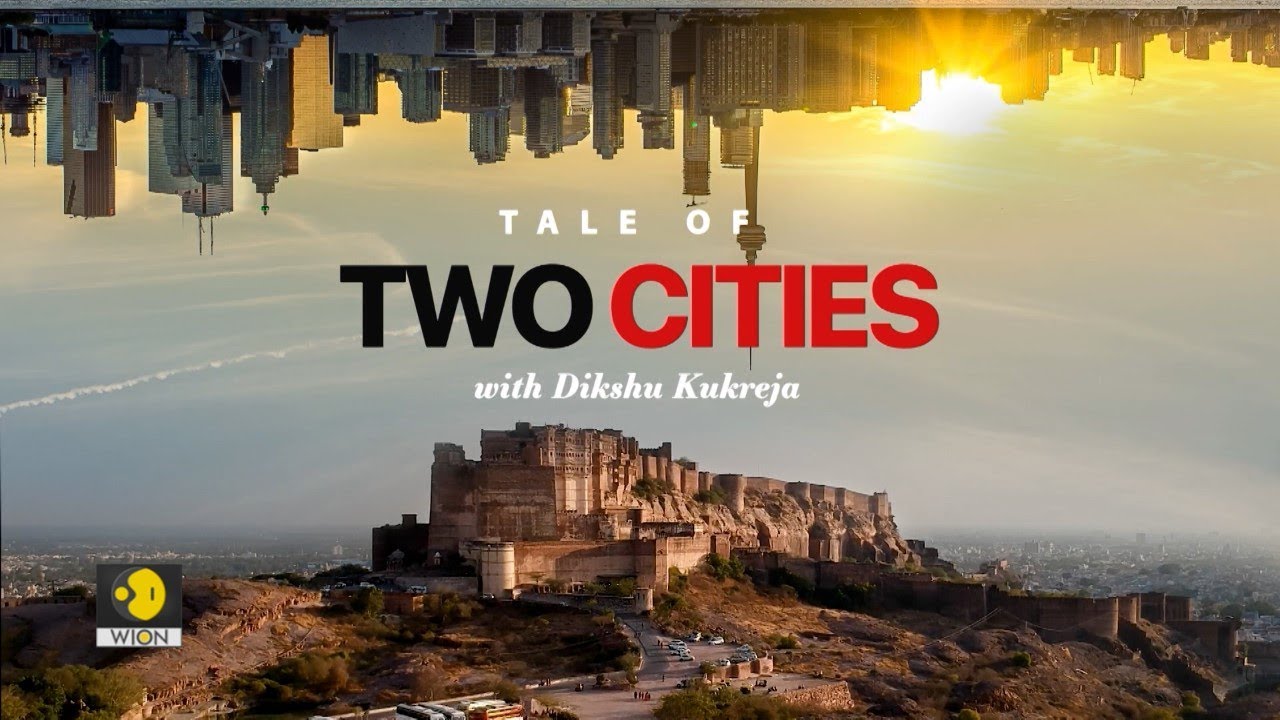 Tale of Two Cities: Bogota and Ahmedabad