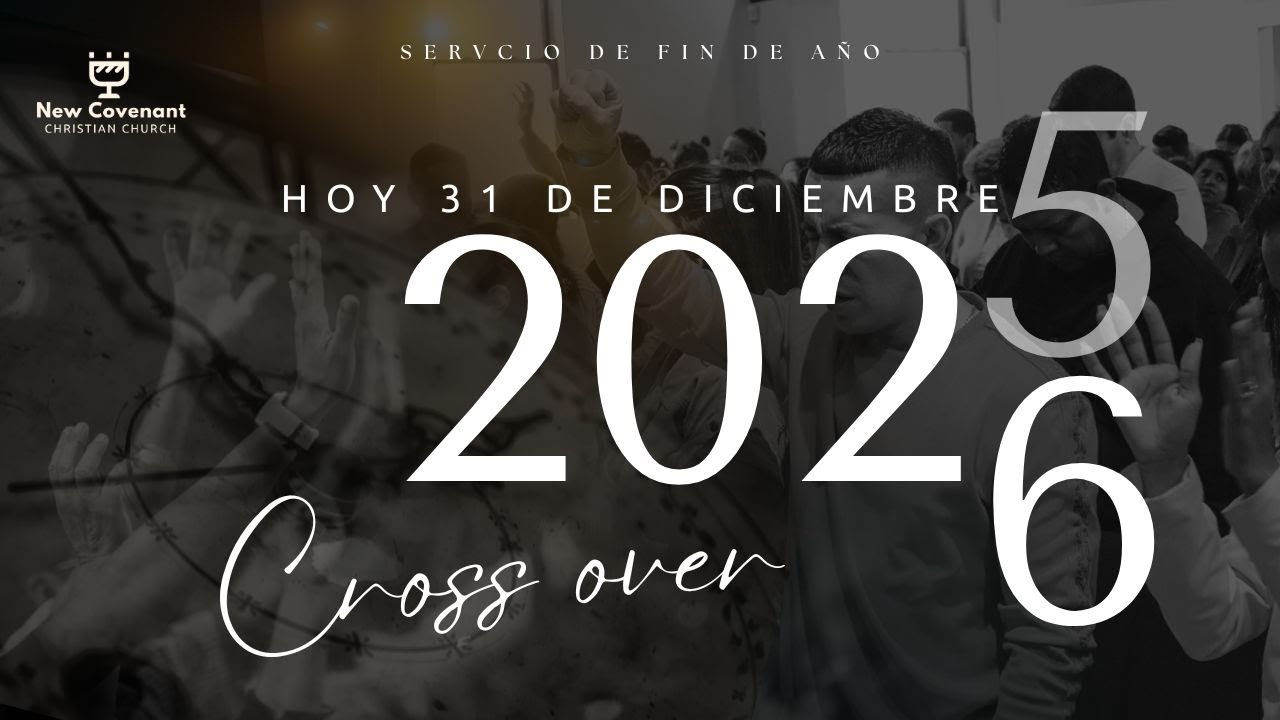Servicio Fin De Año - - Cross over.