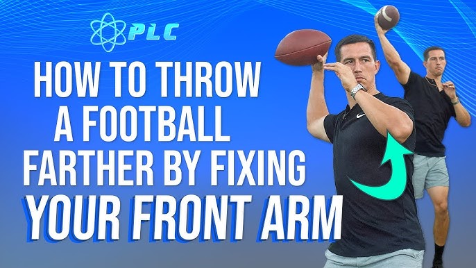 Master The Art Of Throwing A Football 2024