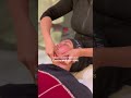 Express face workout with ems.