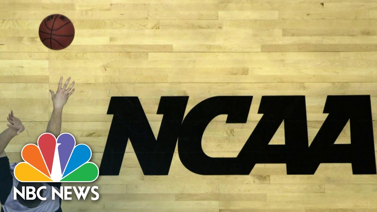 Supreme Court Weighs In On NCAA Dispute Over Student Athlete Benefits | NBC News NOW
