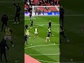 Man United Pre Match Warm up v Fulham #football #manchesterunited #fulham