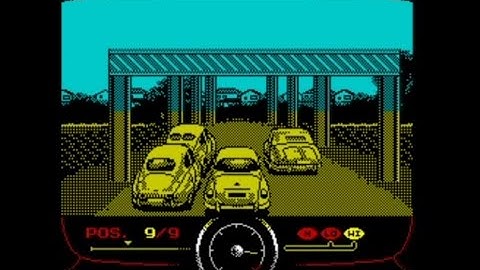 Travel Through Time Volume 1: Northern Lights 128k (2021) 100% Walkthrough + Review, ZX Spectrum