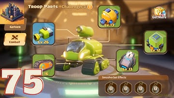 Build Master MarsVille - Gameplay Walkthrough Part 75 (Android, iOS)