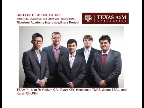 AGGIE Team 7 - Final Presentation - Rivertree Academy Interdisciplinary Project