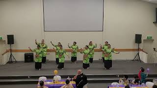 GIRLS DANCE - LA'U HANI