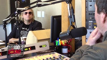 Joe Walsh Interview with Andy Chanley