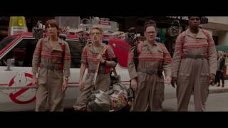 Ghostbusters (2016) - Trailer