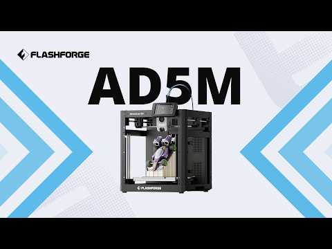 Adventurer 5M Introduction
