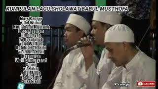 BABUL MUSTHOFA FULL ALBUM TERBARU