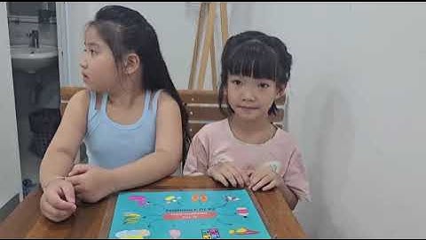 Tiếng Anh Giao Tiếp Phan Thiết: Elly and Mina practice talking about At The Swimming Pool