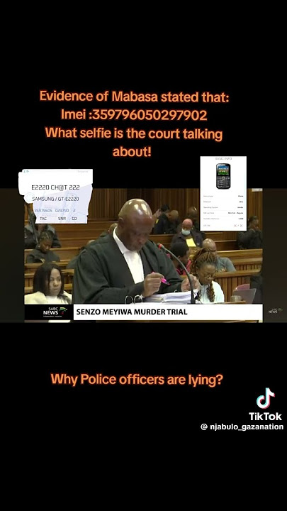 MABASA EVIDENCE 2