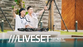 LIVE SET | DJ MINHTRI & MOUZEE | NAKED MAFIA #2