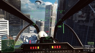 Battlefield 4: Conquest Gameplay (No Commentary)