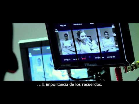 EL DADOR DE RECUERDOS - The Giver - Especial detrás de cámaras