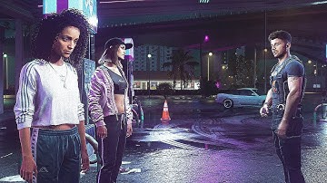 YeS oFficEr!!! - Need For Speed Heat