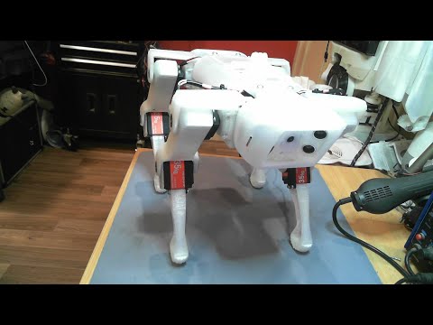 Spot Micro Part 26
