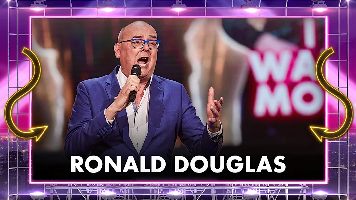 Ronald Douglas // Night and day // We Want More #1