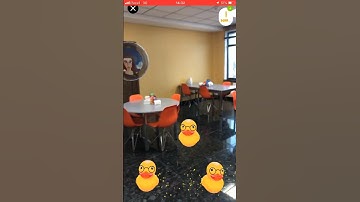 First AR Game with Real People (iOS Apple iPhone) + Swift