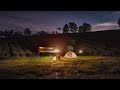 Solo Camping | Menghirup Udara Segar Di Lembah Tersembunyi