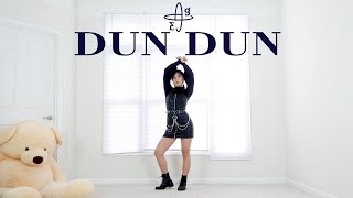 EVERGLOW (에버글로우) - DUN DUN - Lisa Rhee Dance Cover Resimi