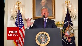 Download Trump: Syria Strikes To Deter Chemical Weapons Use - Bbc News Video MP3 Trump: Syria Strikes To Deter Chemical Weapons Use - Bbc News