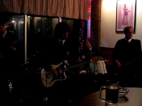 The Intoxicators! performing "Homemade Septic Tank...