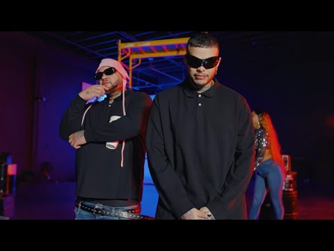 El Taiger X Metaliko – Mas nunca tu la toca ( video oficial )