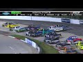 All the bumps and battles from the Gander Truck Series race at Martinsville | NASCAR highlights