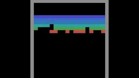 Deepmind 2013 DQN - breakout