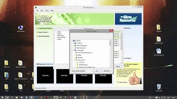 How To... #2 | TSR Workshop richtig einrichten [GER]