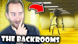 The Backrooms Found in Fortnite! (Levels 0-2)