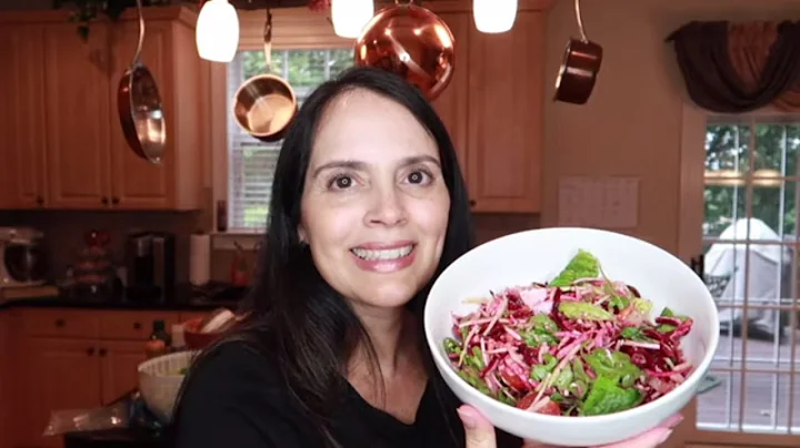 Comienza a comer una Ensalada Cruda todos los das ...