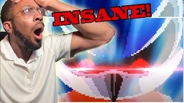 I just witnessed the GREATEST Sprite Animation! Sonic & Shadow VS Metallix