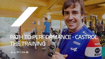 Path To Performance with Castrol #2 - The Training