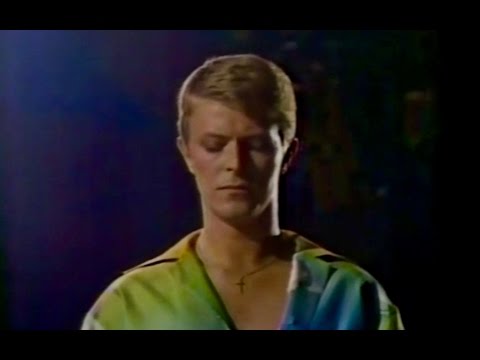 David Bowie – Warszawa– Live 1978