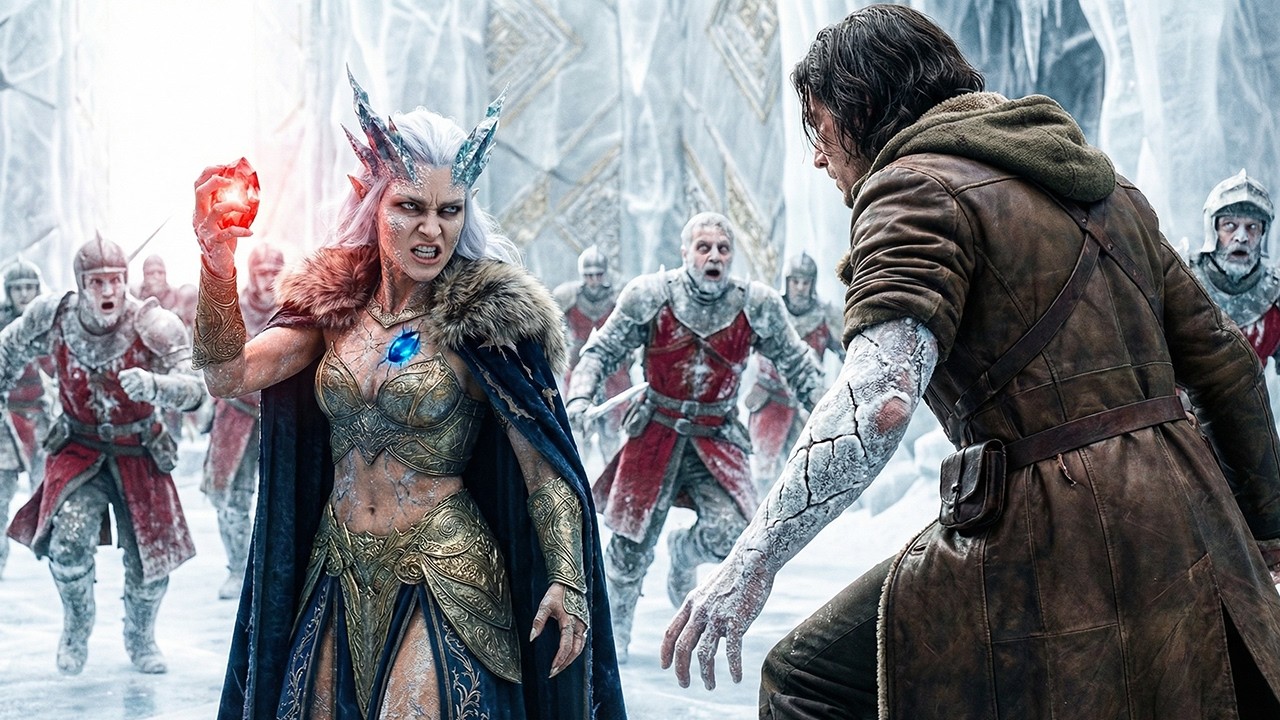 Я предал Ледяную Королеву ради власти, но то, что она сделала дальше, преследовало меня всю остав...