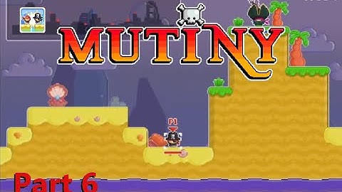 Mutiny | Part 6 | Levels 13-15 | ENDING | Gameplay | Retro Flash Games