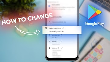 Hoe kan ik het land van de Google Play Store wijzigen?