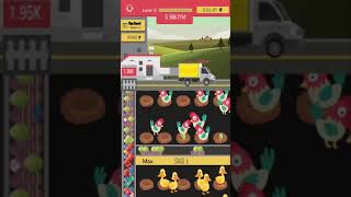 Chicken Eggs factory –Idle farm tycoon screenshot 4