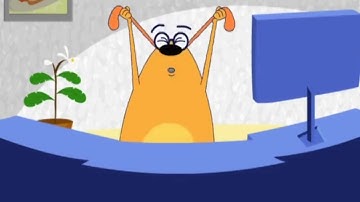 Funny Clip from FETCH! With Ruff Ruffman