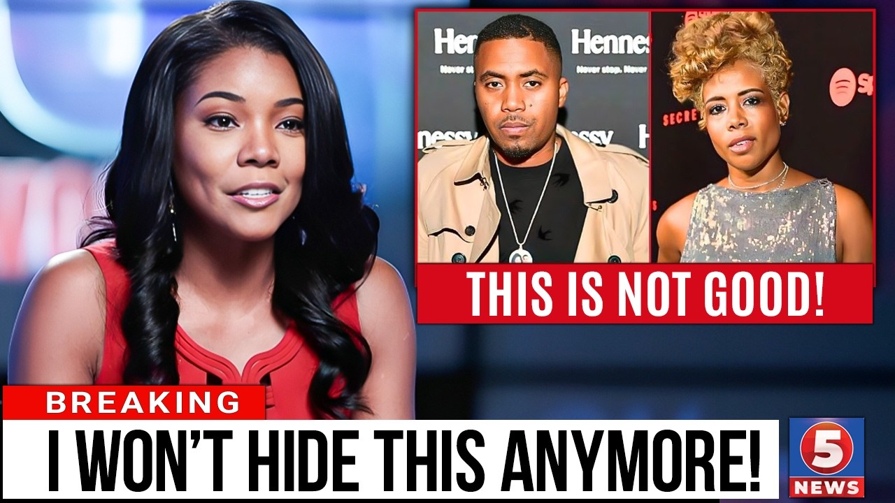 Kelis FINALLY Reveals NAS' Darkest Secrets YouTube